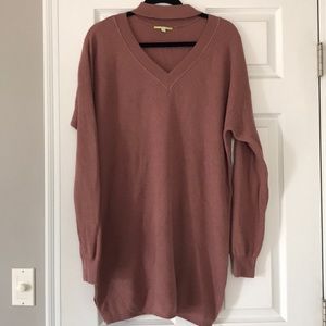 Gianni Bini Sweater Dress